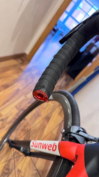 Bicicleta Giant TCR Advanced PRO Team 2018