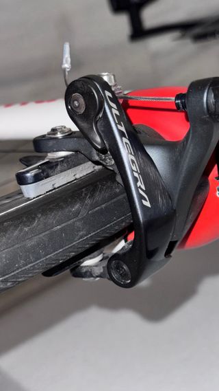 Bicicleta Giant TCR Advanced PRO Team 2018