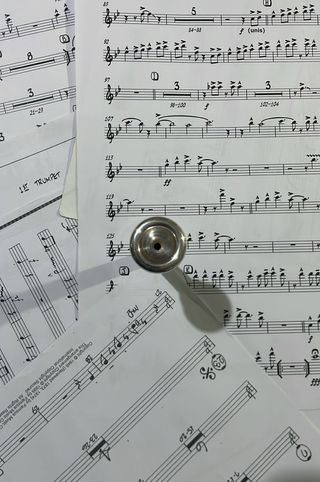 Boquilla de trompeta 3C de Gallery Trumpets