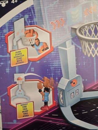 Set di Gioco Lebron James