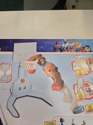 Set di Gioco Lebron James