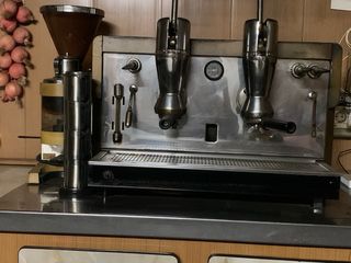 Cafetera Hostelería Antigüa