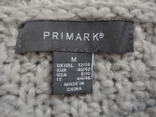 JERSEY MUJER PRIMARK TALLA M