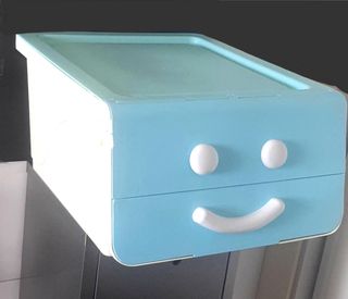 Monísima CAJA de almacenaje INFANTIL 37X45X24 cm