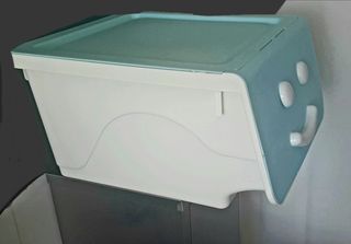 Monísima CAJA de almacenaje INFANTIL 37X45X24 cm