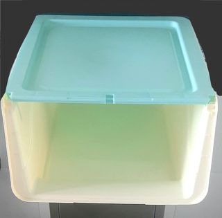 Monísima CAJA de almacenaje INFANTIL 37X45X24 cm