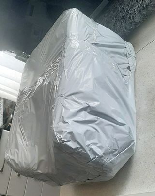 Monísima CAJA de almacenaje INFANTIL 37X45X24 cm