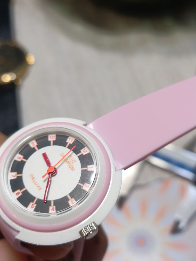 Reloj de pulsera Champion