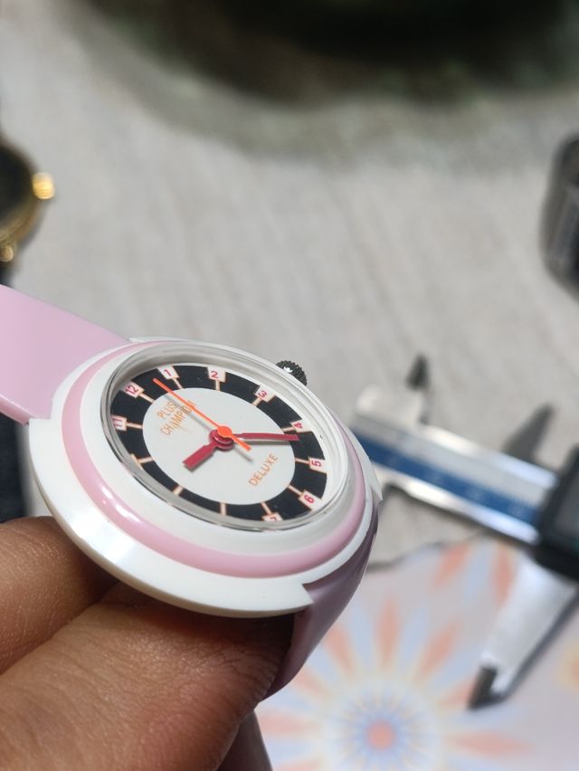Reloj de pulsera Champion