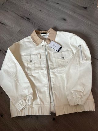 Chaqueta vaquera Jordan mujer 
