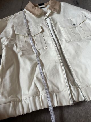 Chaqueta vaquera Jordan mujer 