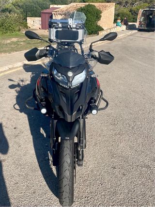 Moto Benelli Trk 502X