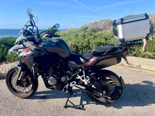 Moto Benelli Trk 502X