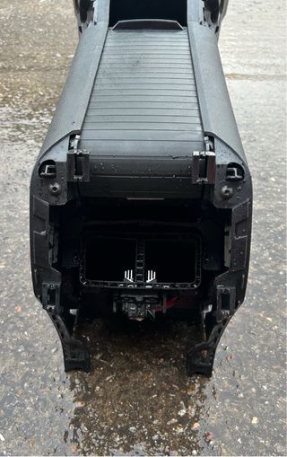 Consola central peugeot rifter 2022