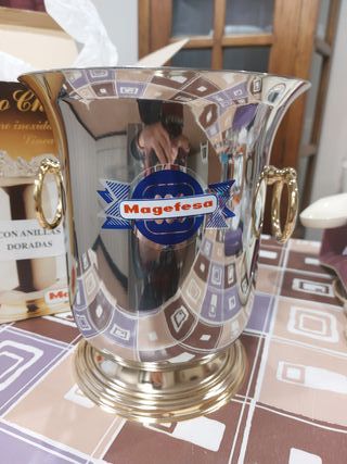 CUBITERA PARA BOTELLAS