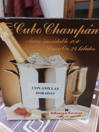 CUBITERA PARA BOTELLAS