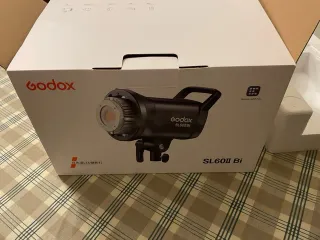Godox SL60II Bi