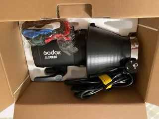 Godox SL60II Bi