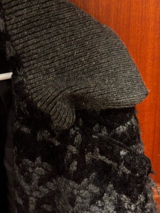 Abrigo de mujer marca Desigual