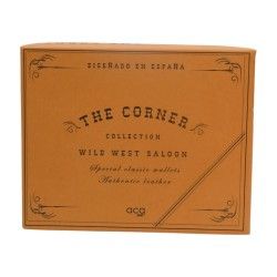 Cartera monedero billetero de piel hombre