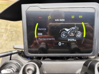 Husqvarna vitpilen 401 2024