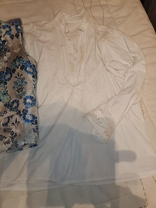 Traje de fallero talla 36