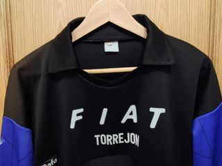 CAMISETA DE PORTERO CARNICER TORREJÓN  95-96