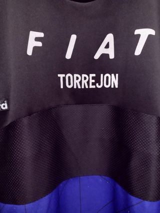 CAMISETA DE PORTERO CARNICER TORREJÓN  95-96