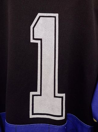 CAMISETA DE PORTERO CARNICER TORREJÓN  95-96