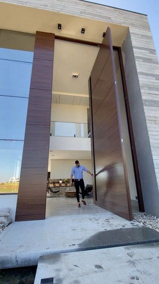 Puertas sIngulares