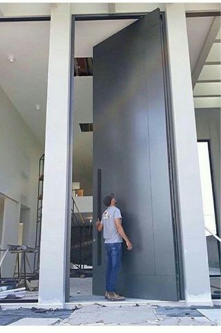 Puertas sIngulares