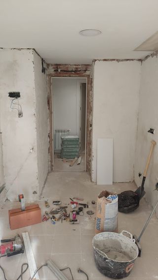 Reformas reparaciones instalaciones electricas