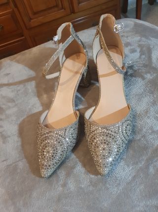 Zapatos fiesta
