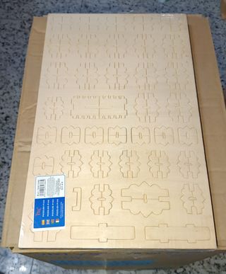 PUZZLE LAS TORRES GEMELAS