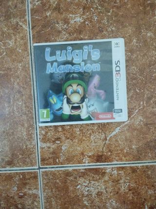 Juegos 3ds 