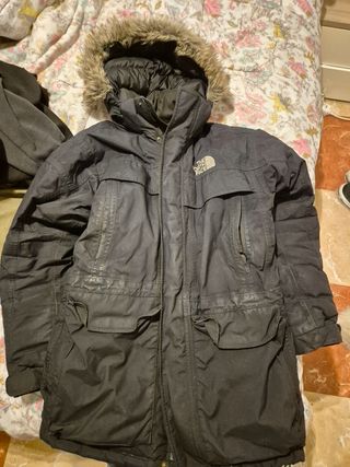 The north face