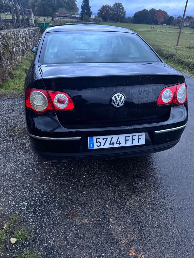 Volkswagen Passat 2007