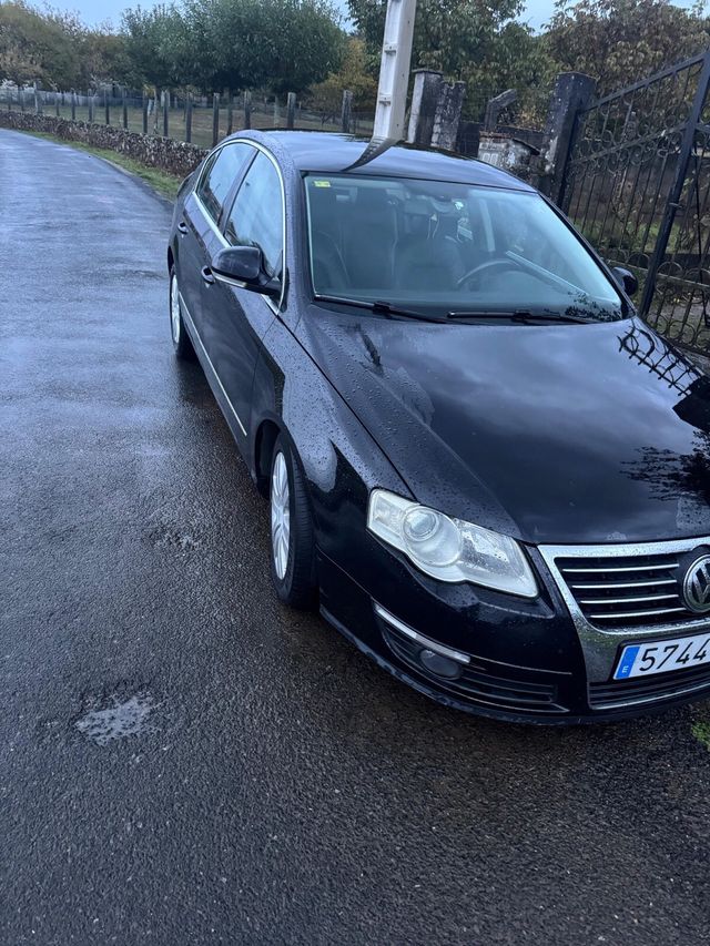 Volkswagen Passat 2007