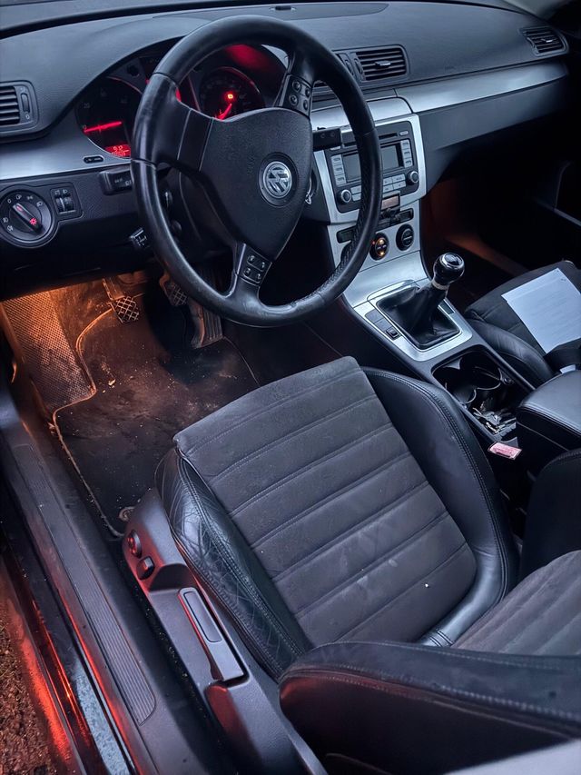 Volkswagen Passat 2007