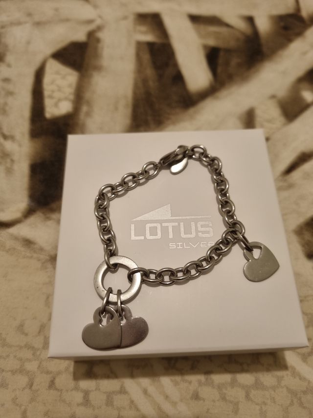 Pulsera lotus