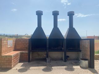 Merendero en Villamediana de Iregua