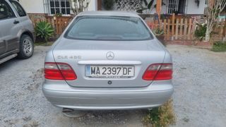 Mercedes-Benz  CLK 2004