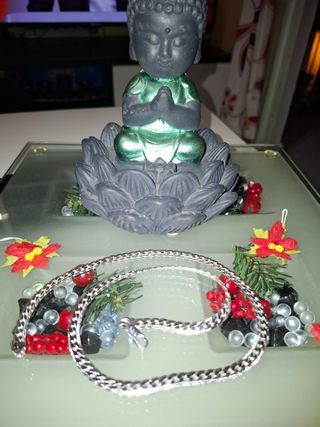 Collar plata 925