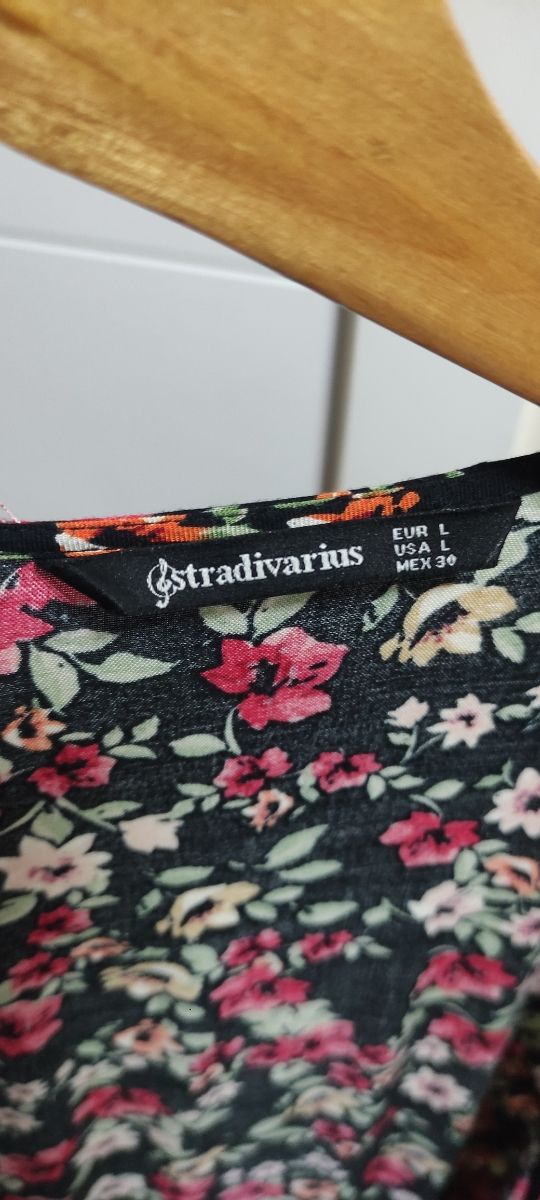 Vestido L Stradivarius