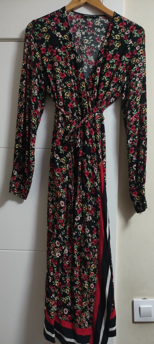 Vestido L Stradivarius