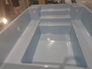 PISCINAS DE POLIÉSTER.**