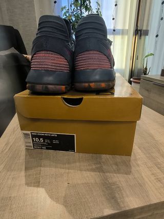 Nike Zoom KD10 LMTD