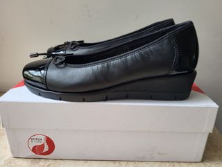 Ballerine vera pelle linea Comfort