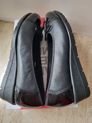 Ballerine vera pelle linea Comfort