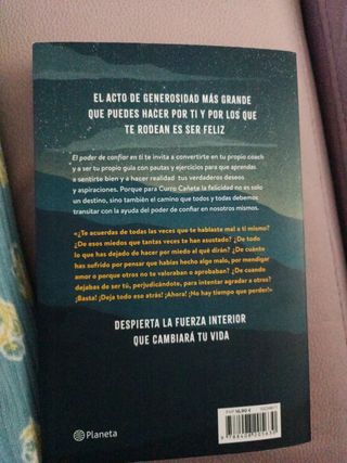 El poder de confiar en ti: Aprende a tener fe en ti y conseguirás lo que quieras